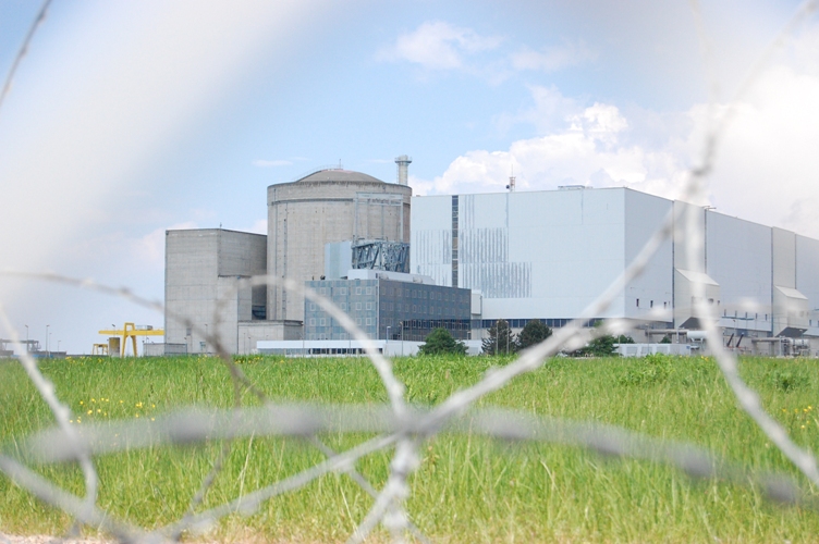 Centrale nucléaire du Blayais